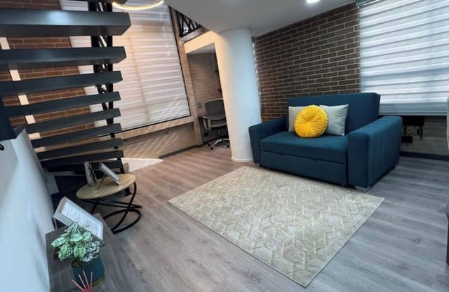 Loft doble altura Normandia 204