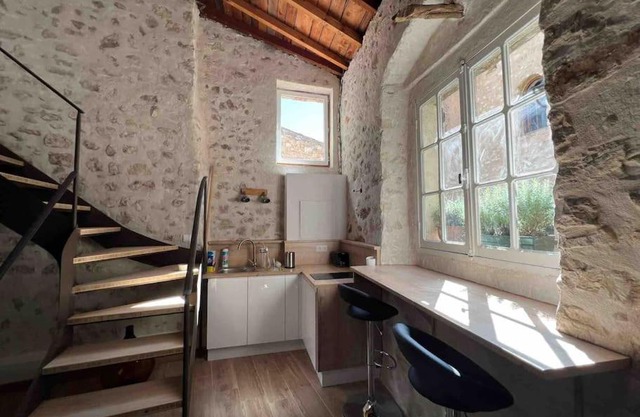 Loft en plein cœur du village
