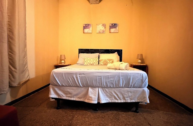 Loft frente al mar