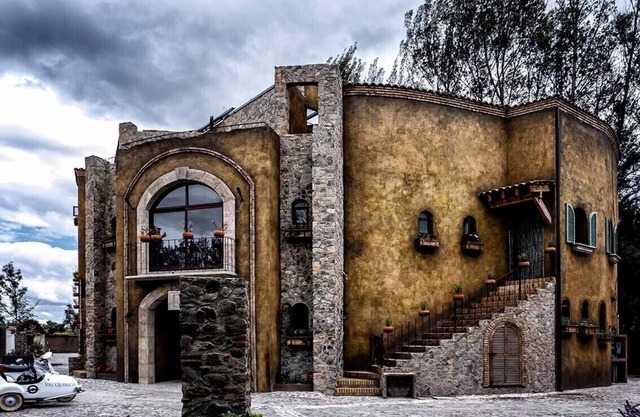 Loft Santiago Val’Quirico