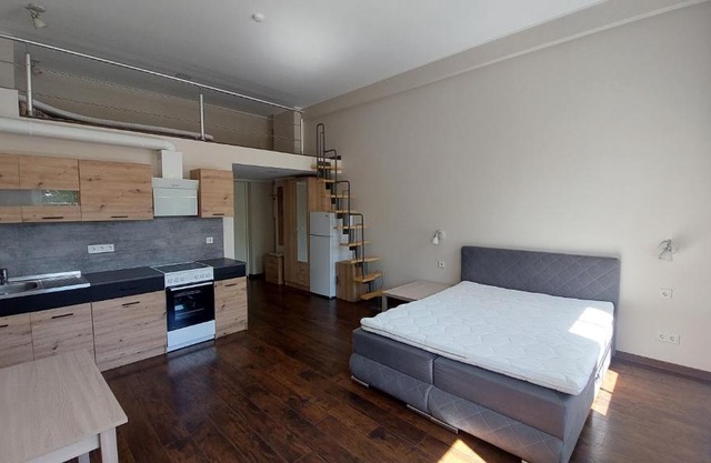 Loft styled apartment near Noblessner