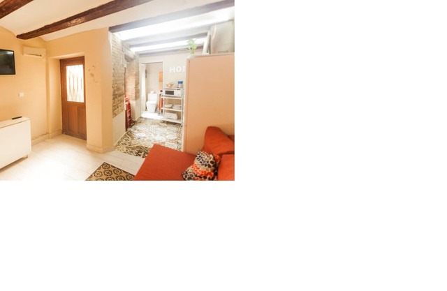 LOFT BAJO VIVENDA CENTRO DE VALENCIA- CIUTAT VELLA