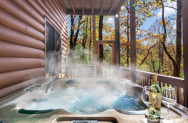 Log Cabin & Carriage House, Lake, Wineries, Hiking