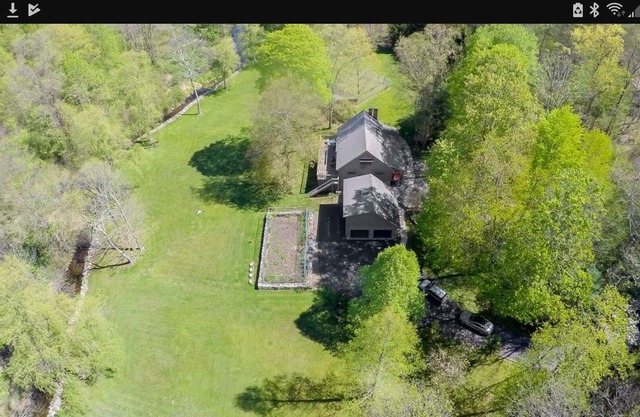 Log Cabin en Quiet 20 Acres