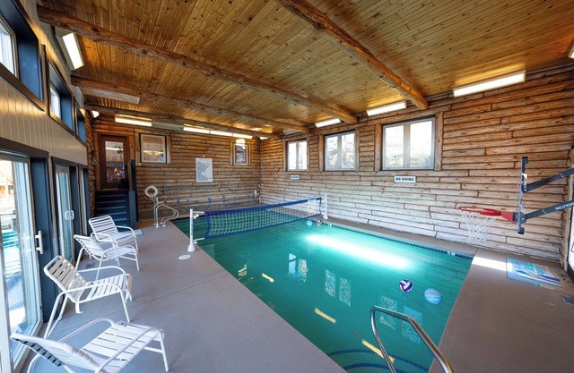 Cabaña de madera en el lago, ¡Aproximadamente 30 minutos de Wis Dells!