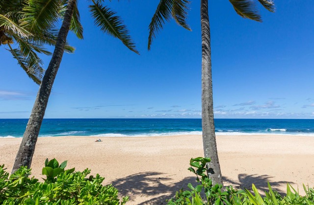 Íntimo Pipeline Beachfront Cottage