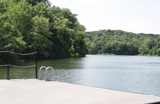 Log Home on Beaver Lake, Big Views, Big Fun!!
