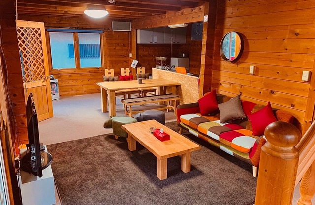Log house in the forest Car required Entire hous - Tommys Log House / Shiraoi-gun Hokkaidō