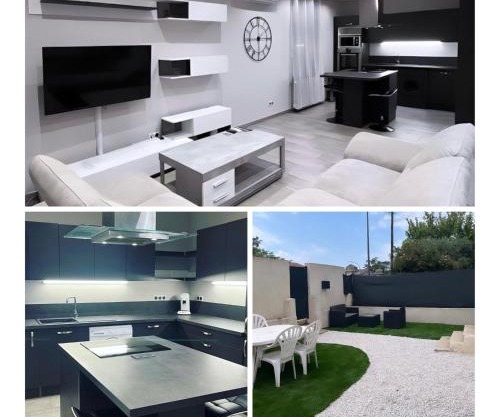 Logement privé à proximité du Mont Ventoux