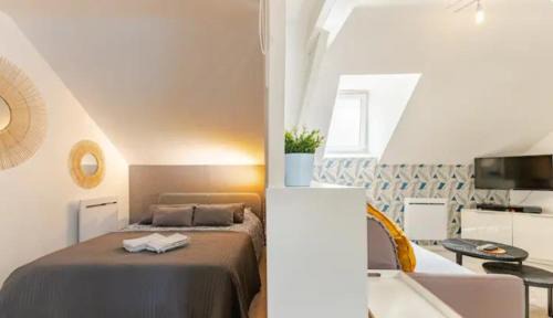 LOGEMENT PROCHE AEROPORT ORLY CHEZ Bertrand