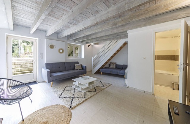 Maison en bord de Loire proche d'Angers