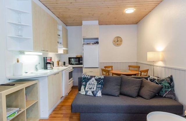 Casa de vacaciones Loma-koli 2 en Lieksa - 4 personas, 1 dormitorios