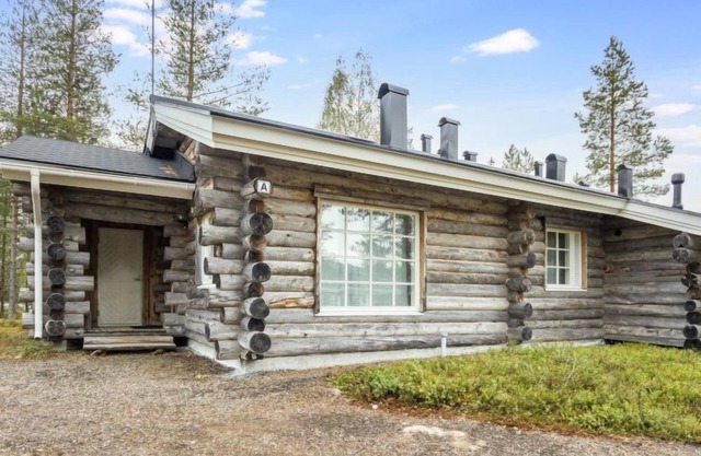 Lomaylläs g101/tunturipolku 1a by Interhome