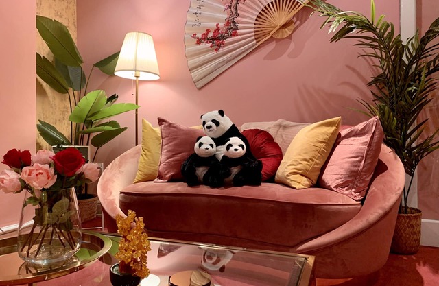London China Town Apartment