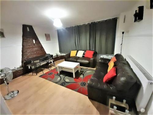 London Zone 1, 3bedroom with a garden