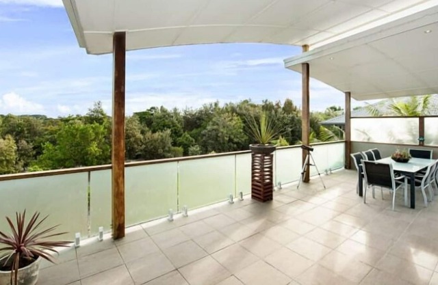 Longboard Living in Casuarina