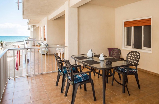 Alojamiento de 3 habitaciones en Tavernes de la Valldig