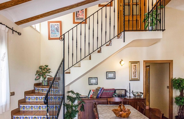 Alojamiento de 7 habitaciones en CULLERA