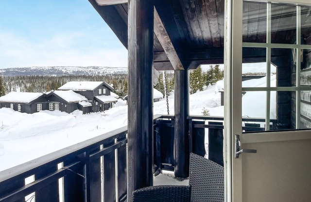 Alojamiento de 4 habitaciones en Svingvoll