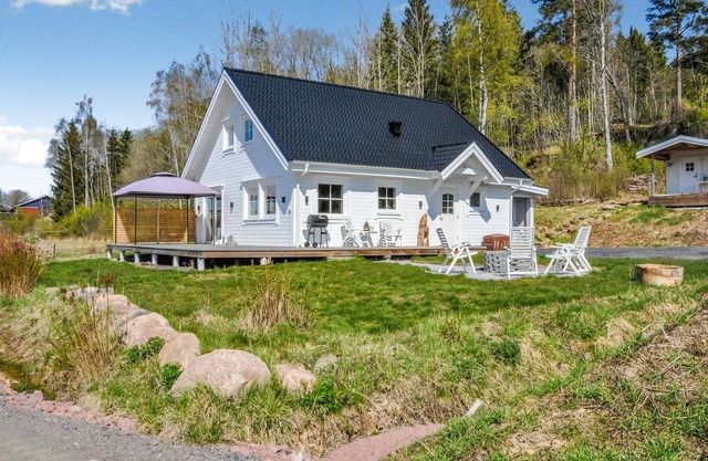 Alojamiento de 2 habitaciones en Lövhöjden