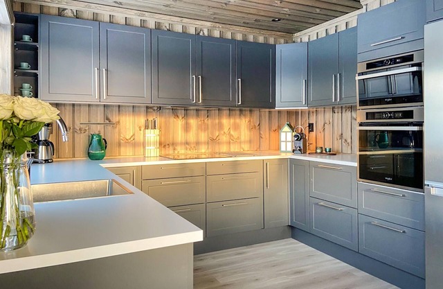 Alojamiento de 5 habitaciones en Sysslebäck