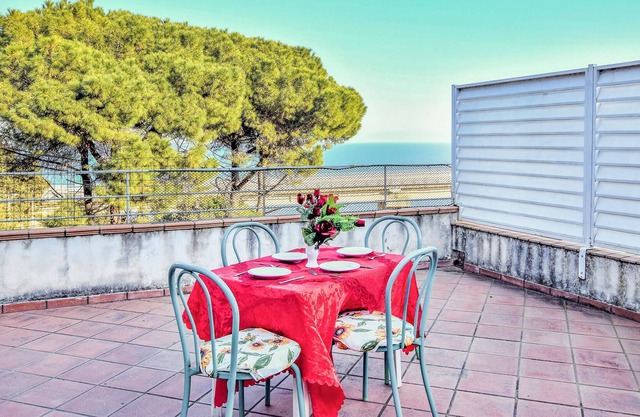 Alojamiento de 1 habitaciones en Stalettì