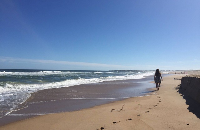 "LOS VIENTOS", una casa de campo y playa en el súper elegante José Ignacio, Uruguay.