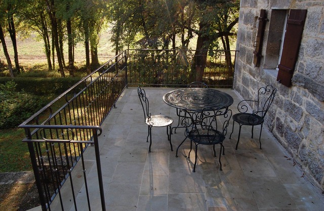 gran casa de campo entre sarlat y rocamadour