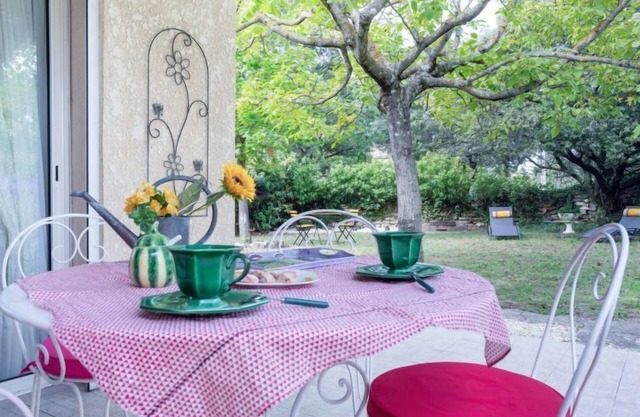 Casa de vacaciones Lou Vaqui (GRG103) en Grignan - 3 personas, 2 dormitorios