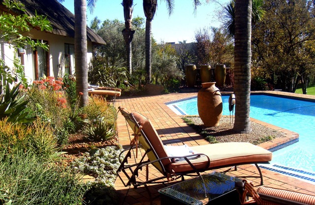 Lourie Lodge