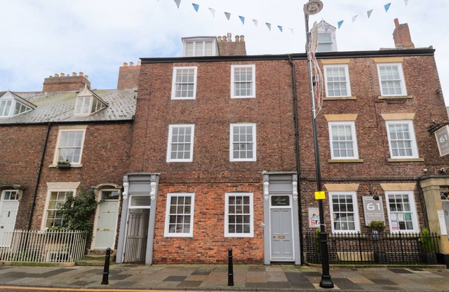 LOVATT HOUSE APARTMENT TYNEMOUTH en Tynemouth, Ref 989529