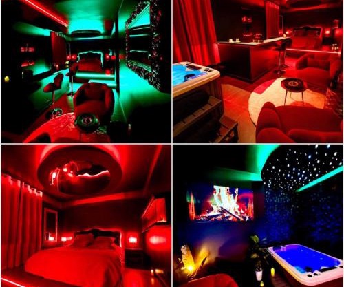 LOVE ROOM TOULOUSE - mill et une nuits