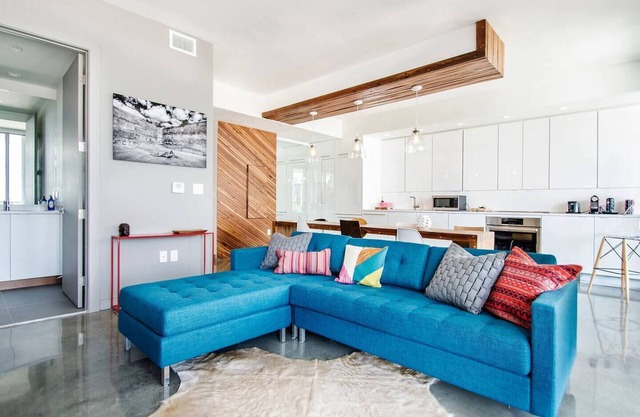 Modern loft Wynwood