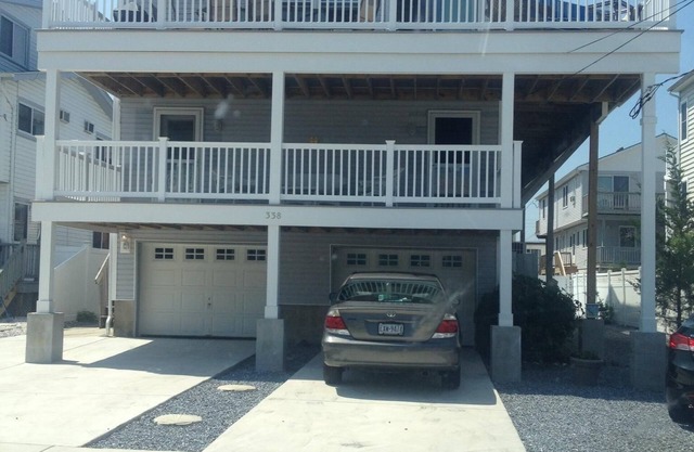 Precioso 4 dormitorios Sea Isle Home con vistas a la bahía