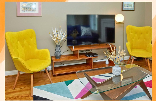 Lovely 5BR Family-Friendly Home for a Relaxing Stay!