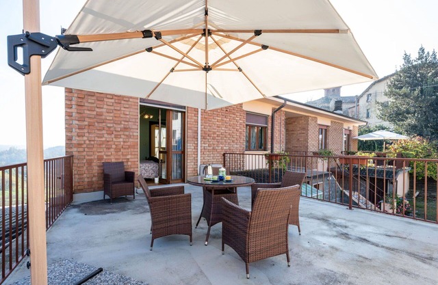 Precioso apartamento para 4 personas con WIFI, A/C, TV y terraza