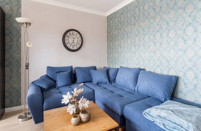 Apartamento de vacaciones acogedor en Bad Bentheim con bañera de hidromasaje