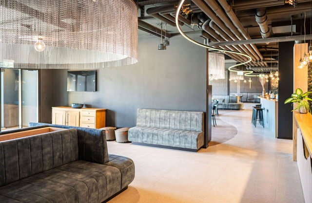 Hermoso apartamento para 4 personas con WIFI, TV, terraza y mascotas permitida