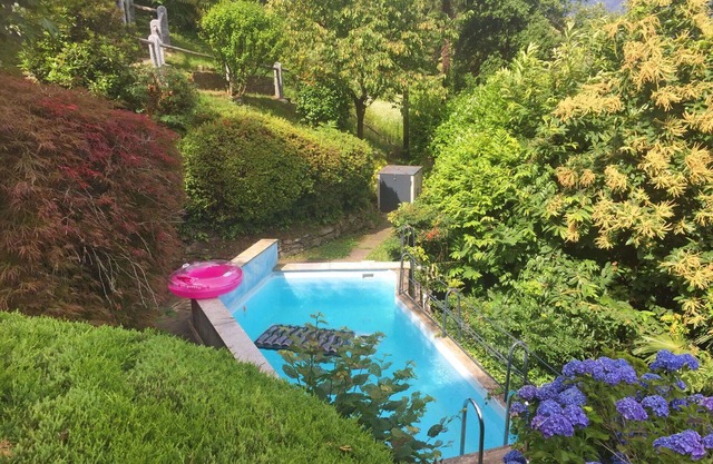 Apartamento con WIFI, piscina, TV, patio, mascotas permitida, vista panorámica, aparcamiento