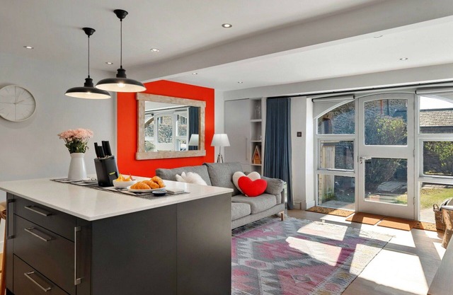 Hermoso apartamento para 2 personas con WIFI
