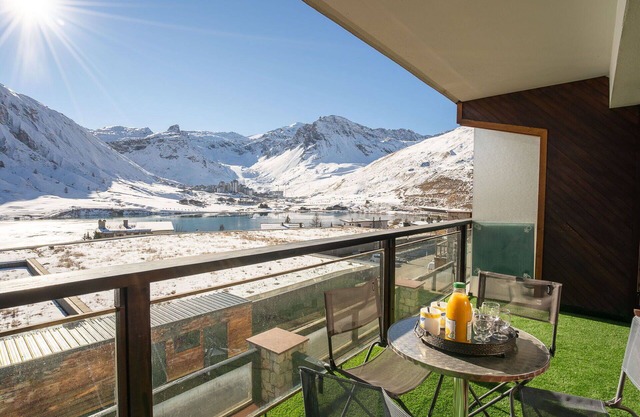 Hermoso apartamento para 5 personas con WIFI, TV y terraza