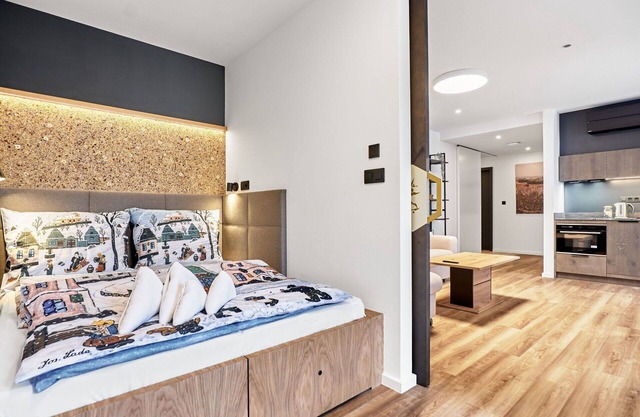 Precioso apartamento para 6 personas con WIFI, A/C, TV, patio y aparcamiento