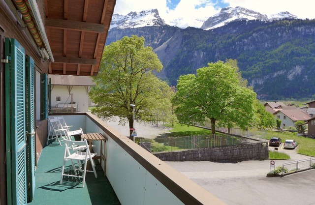 Bonito apartamento para 7 personas con WIFI, TV, terraza, vista panorámica y aparcamiento