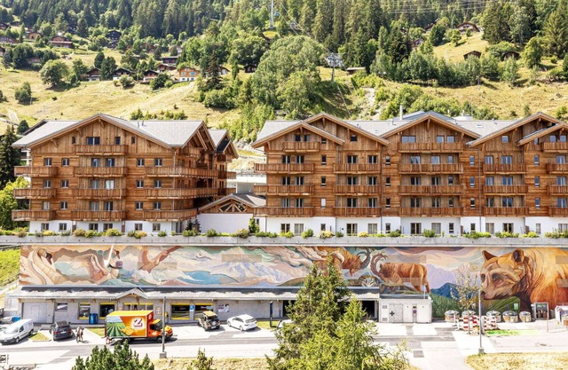 Bonito apartamento para 4 personas con WIFI, TV, terraza, mascotas permitida y vista panorámica