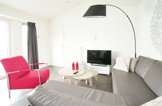 Precioso apartamento para 6 personas con WIFI, TV, terraza y aparcamiento