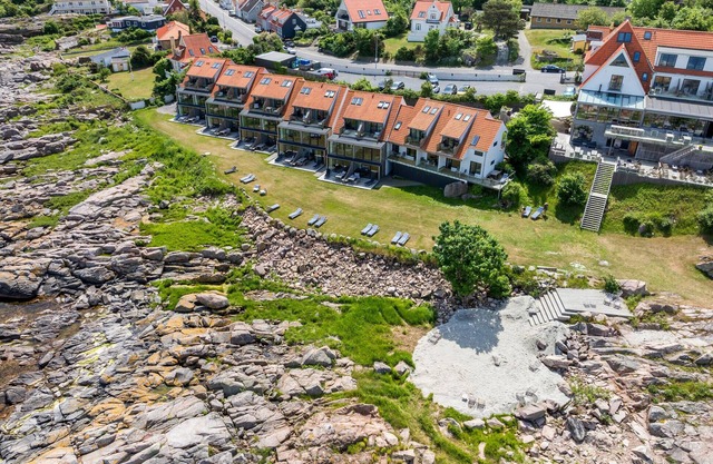 Precioso apartamento en Allinge con.