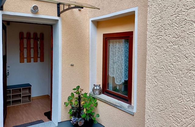 Precioso Apartamento en Sajonia con Terraza y Barbacoa