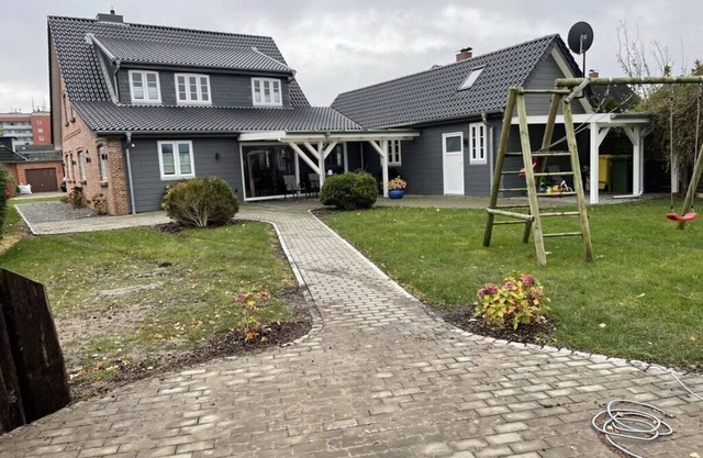 Precioso apartamento en Tönning