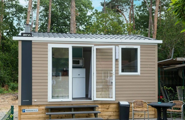 Precioso apartamento en villa para 2 personas con WIFI, TV, terraza y aparcamiento