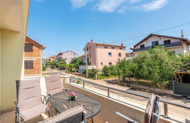 Precioso apartamento en Zadar con WiFi